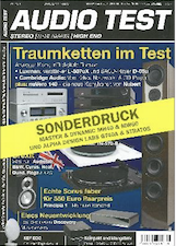 AUDIO TEST 062016 - Germany(ADL GT40αSTRATOS)