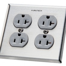 Outlet Cover 102-2D-1