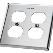 Outlet Cover 102-2D