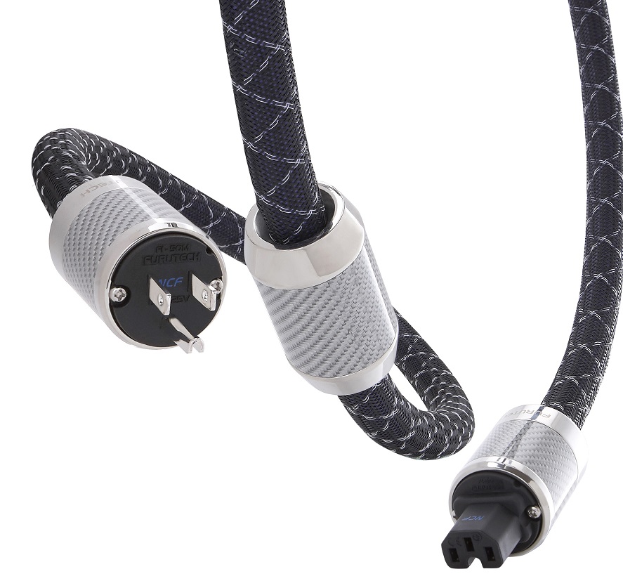 NanoFlux NCF Power Cord | FURUTECH