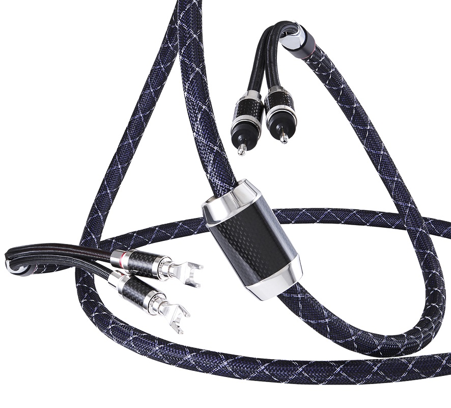 NanoFlux Speaker Cable<br /><海外限定販売>