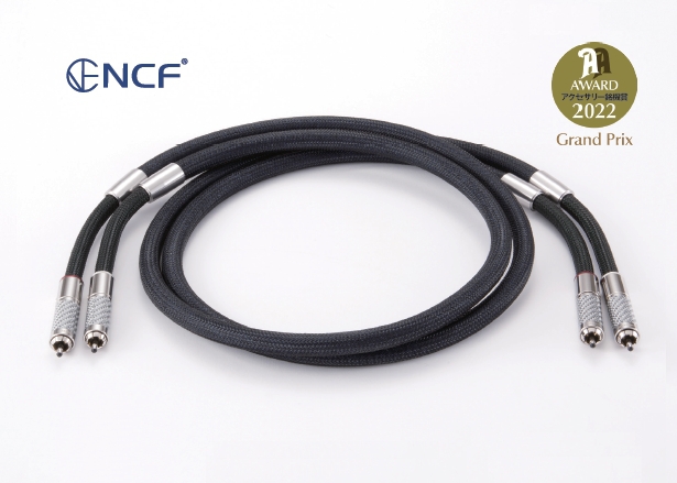 無料長期保証 FURUTECH XLRケーブル Lineflux NCF XLR 1.2m フルテック インターコネクトケーブル ペア 