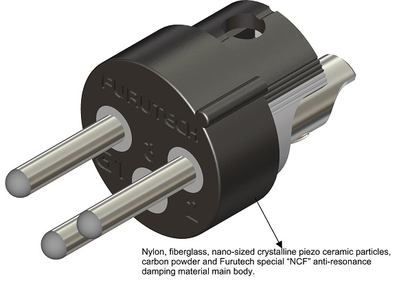 CF-601M NCF | FURUTECH CF-601M NCF | FURUTECH