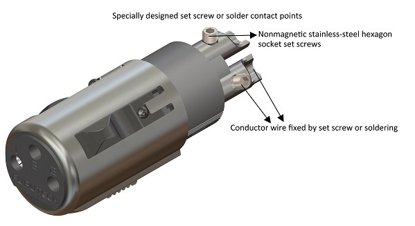 CF-602F NCF Set screw
