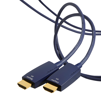 FURUTECH HF-X-NCF Câble HDMI 2.1 8K/60Hz 4K/120Hz 48Gbps HDCP2.3